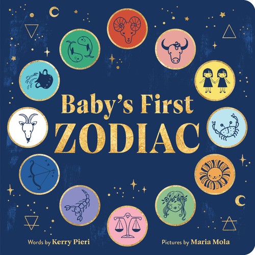Baby first zodiac discover - first, zodiac: