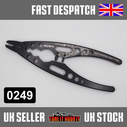 Pinza ammortizzatore hudy - pinza,