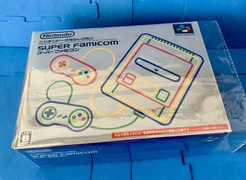 Nintendo classic snes - nintendo, mini