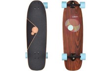 Longboard completo loaded - longboard,