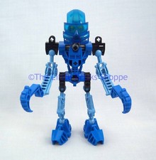 Raro LEGO Bionicle 8533 Toa