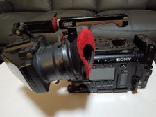  Sensore CMOS SONY PMW-F5 Professional Super 35mm 4K con DVF-L350 VF