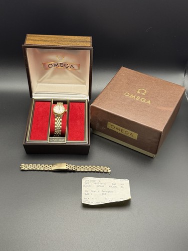 Omega ladymatic cal vintage - ladymatic, cal.