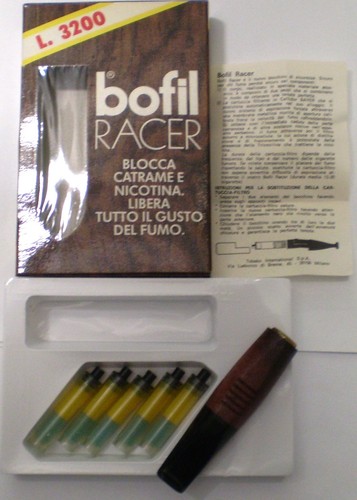 Bofil racer bocchino per - racer,
