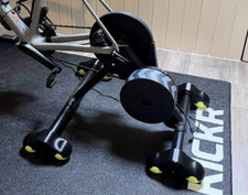 Palla da tennis con movimento WAHOO KICKR CORE stampata in 3D piedini piastra dondolo x 4