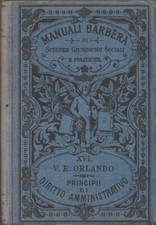 LIBRO MANUALI BARBERA DI