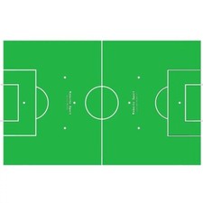 Campo gioco per calcio balilla - gioco,