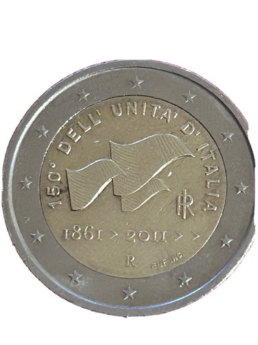 Moneta rara euro - moneta, da