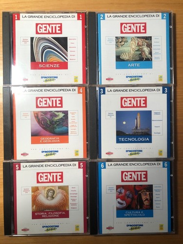 Rarissima enciclopedia - rarissima,
