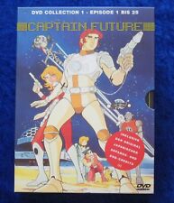 Captain Future Collection 1