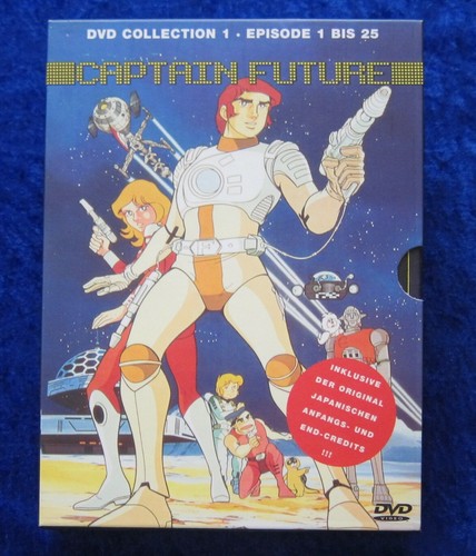Captain future collection - collection, 1