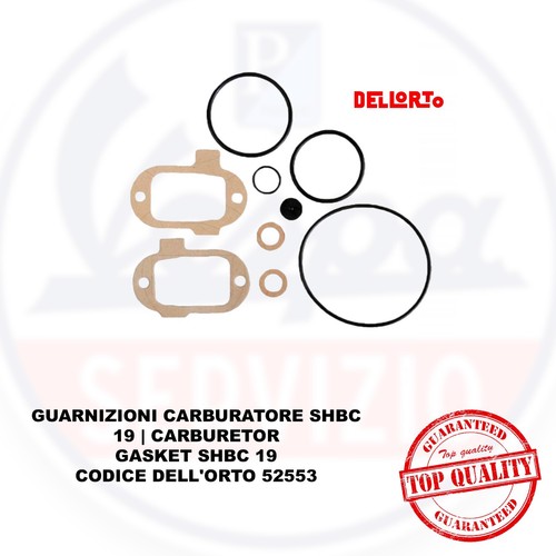 Guarnizioni dell orto - guarnizioni, dell'orto