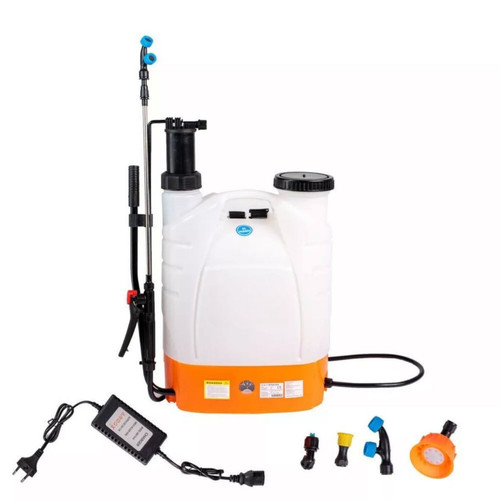 Pompa spalla elettrico - a,