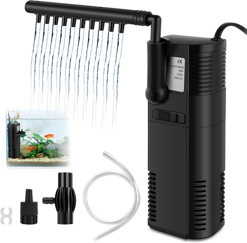 Filtro interno acquario - , 6w