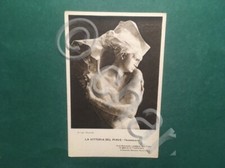 Cartolina La Vittoria del Piave - Frammento - Arrigo Minerbi - 1915 ca.