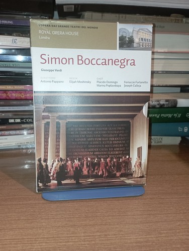 Dvd opera dai grandi teatri - dvd,