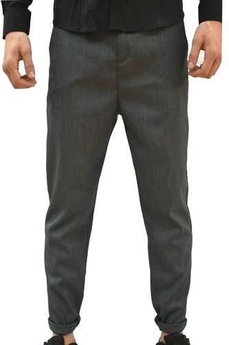 Pantaloni uomo elegante