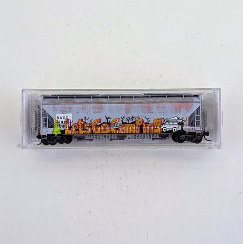 Tramoggia coperta micro trains - coperta, micro-trains