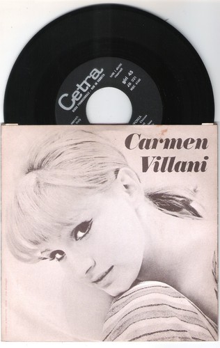 Carmen villani - carmen, villani=45