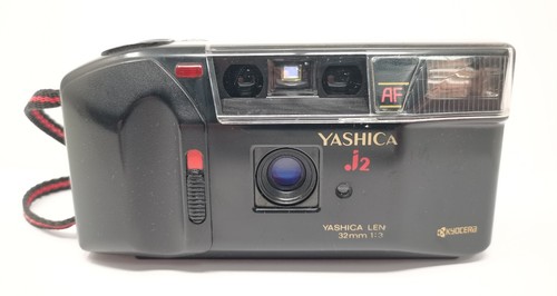 Macchina fotografica yashica - macchina,