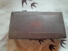 Portasigari In Metallo Interno