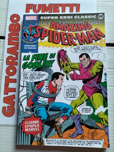 Super eroi classic - super, n.52