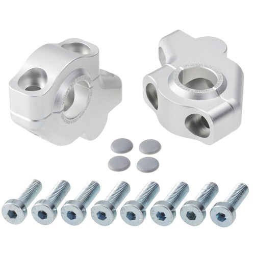 Kit rialzo riser manubrio - , 28