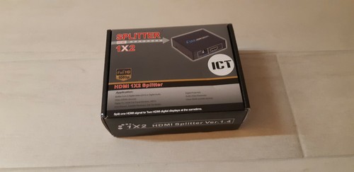 Sdoppiatore splitter hdmi in - sdoppiatore,