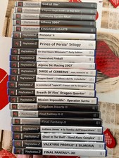 Giochi ps2 playstation - giochi,