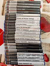 GIOCHI PS2 PLAYSTATION 2 - SCEGLI I TUOI GIOCHI