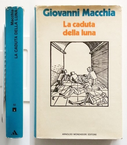 Giovanni macchia caduta - macchia, la