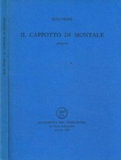 Il cappotto di Montale