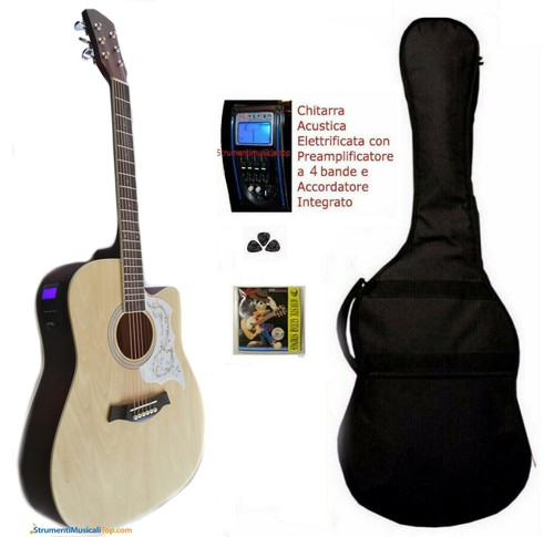 Chitarra acustica - chitarra,