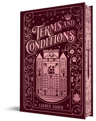 Terms and conditions - and,