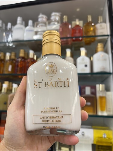 Barth body lotion - st, vanille
