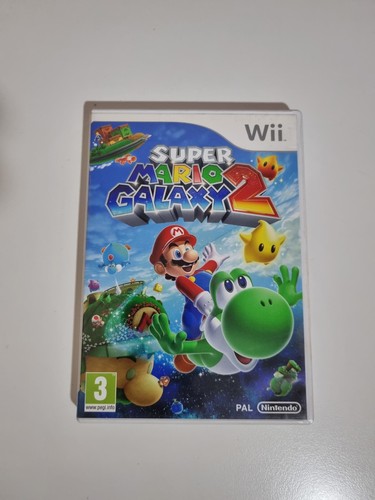Super mario galaxy wii - 2,