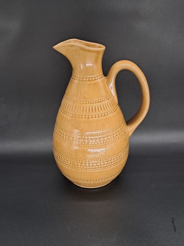 Brocca ceramica vintage digoin - brocca,