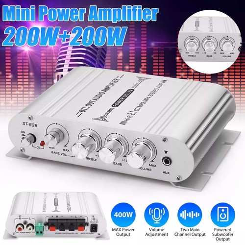 Mini 838 amplificatore di - st-838,