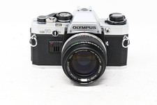 Olympus OM-10 35mm SLR Film