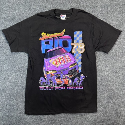 Shirt vintage diamond rio - vintage,