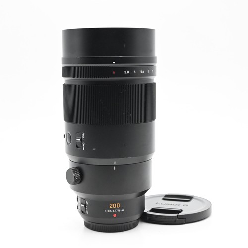 Panasonic lumix leica 200 - panasonic,