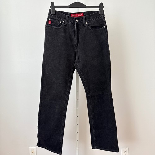 Jeans guess uomo - uomo, nero