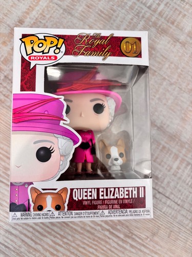 Funko pop royal - pop,