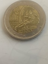 Moneta da 2 Euro giochi