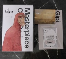 Masterpiece Card Series: Gipi