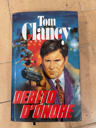 Debito onore tom clancy - debito,