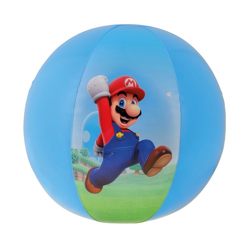 Super mario palla - mario, gonfiabile