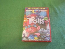 Trolls DVD - NEW SEALED