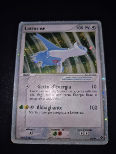 Pokemon latios 97 - -, ex