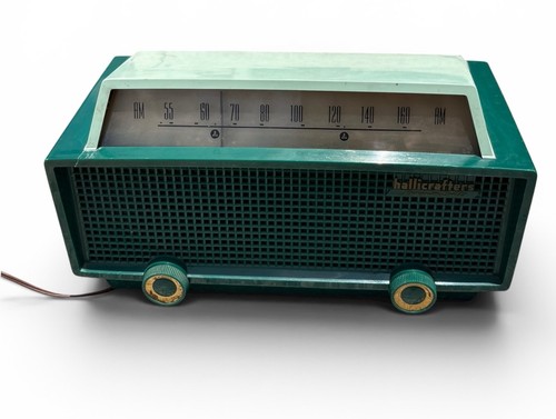 Radio epoca valvole - d'epoca, a